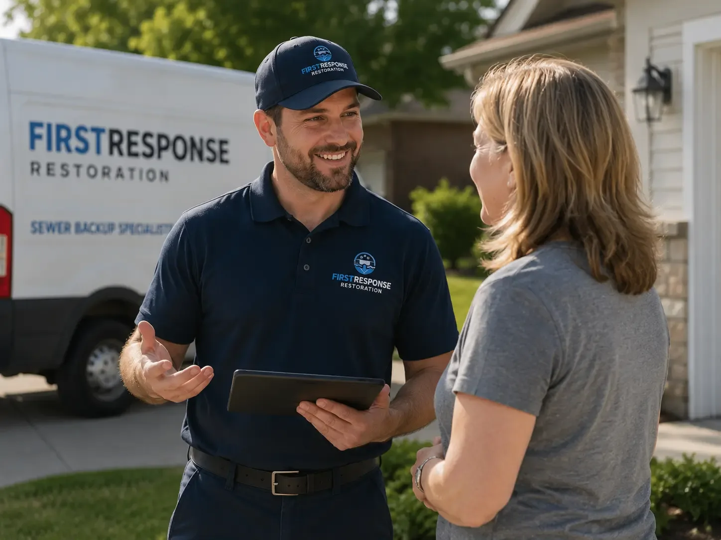 Hillpoint, WI Sewer Backup Cleanup Q&A